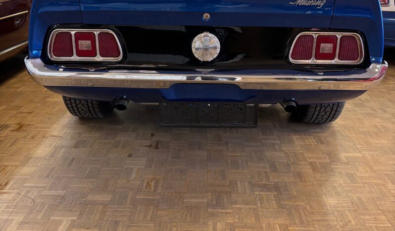 Ford Mustang Fastback full