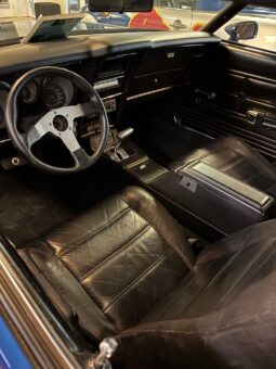 Ford Mustang Fastback full