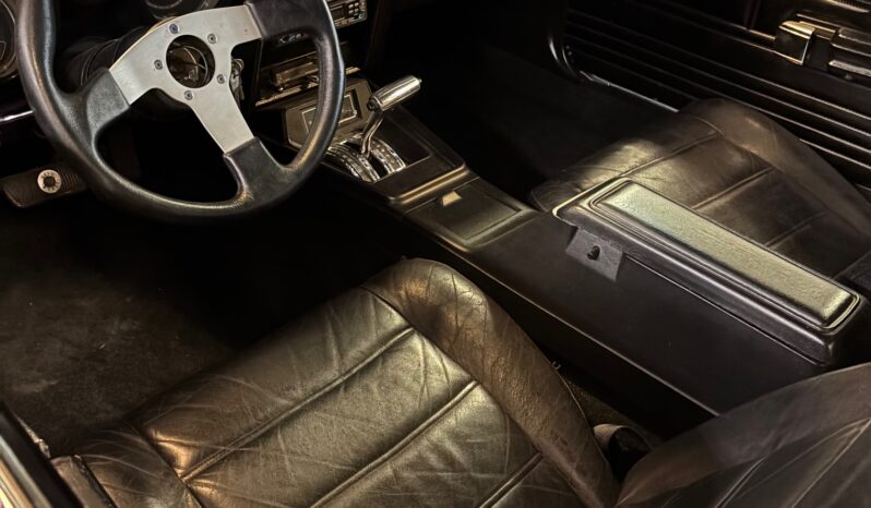 Ford Mustang Fastback full