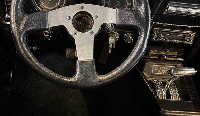 Ford Mustang Fastback full