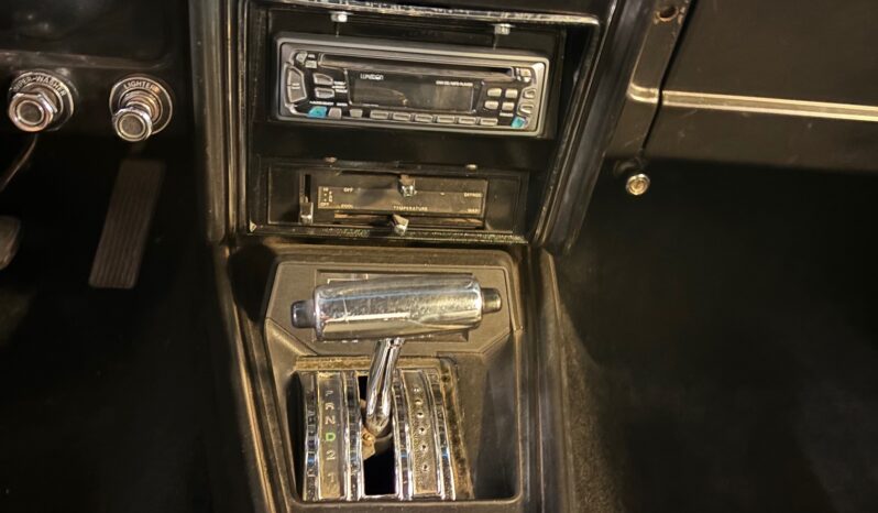 Ford Mustang Fastback full