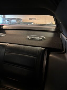 Ford Mustang Fastback full