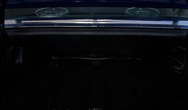 Ford Mustang Fastback full