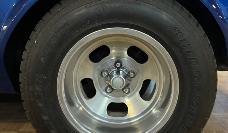 Ford Mustang Fastback full