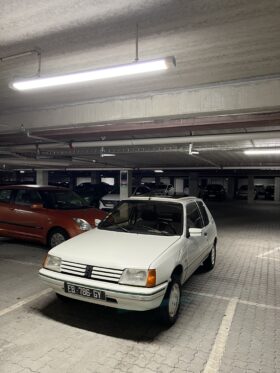 Peugeot 205 Lacoste 1.4 XR