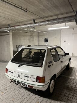 Peugeot 205 Lacoste 1.4 XR full