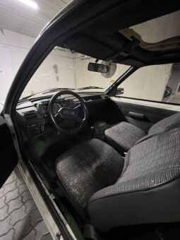 Peugeot 205 Lacoste 1.4 XR full