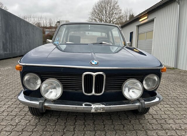 BMW 1600 1600 full