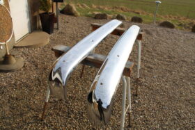 Chevrolet Karosseri Kofanger