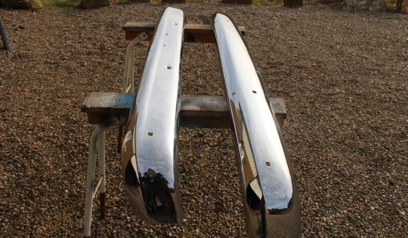 Chevrolet Karosseri Kofanger full