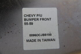 Chevrolet Karosseri Kofanger