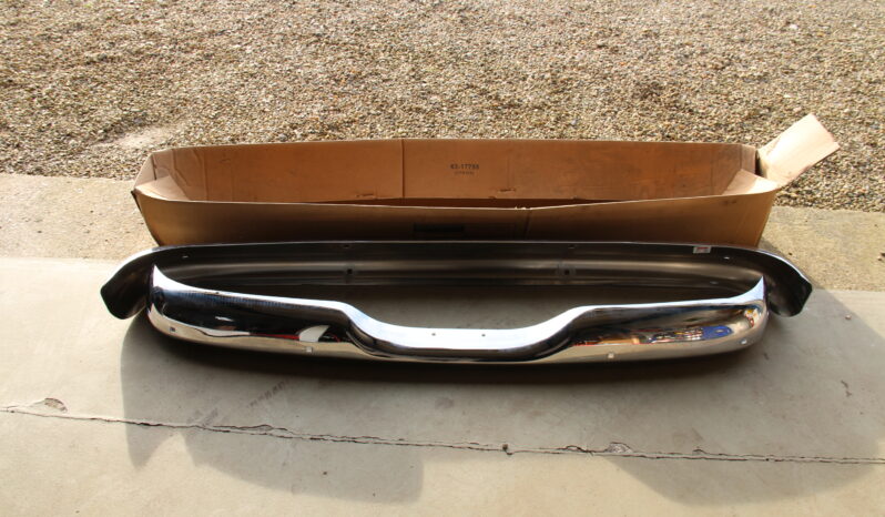 Chevrolet Karosseri Kofanger full