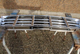 Chevrolet Karosseri Grill