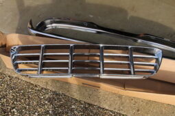Chevrolet Karosseri Grill full
