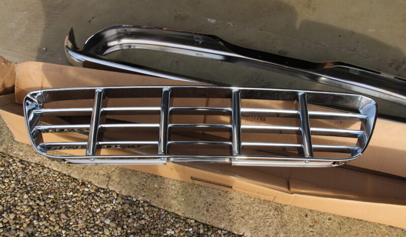 Chevrolet Karosseri Grill full