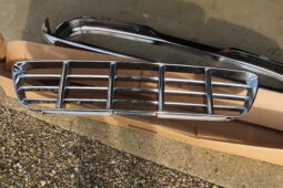 Chevrolet Karosseri Grill full