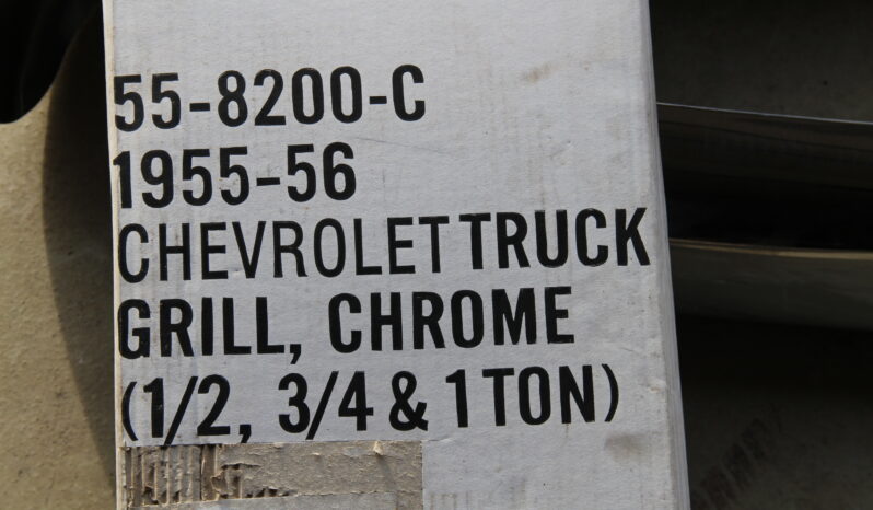 Chevrolet Karosseri Grill full