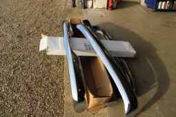 Chevrolet Karosseri Kofanger full