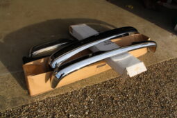 Chevrolet Karosseri Kofanger full