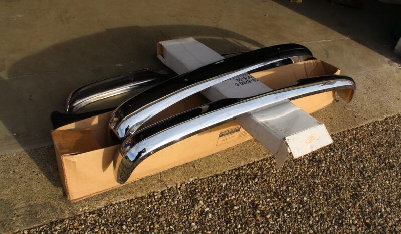 Chevrolet Karosseri Kofanger full