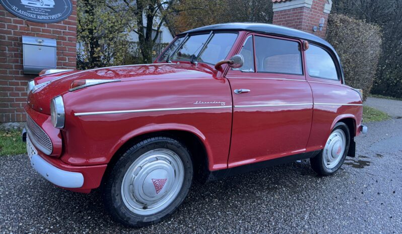 Lloyd Alexander TS 600 full