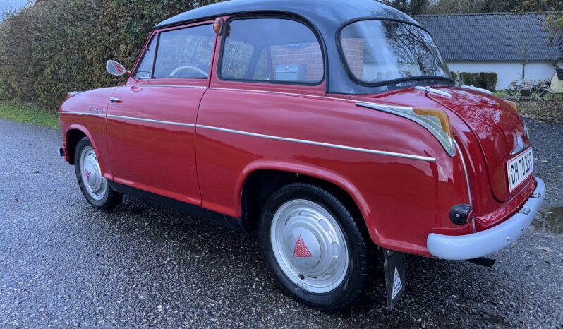 Lloyd Alexander TS 600 full