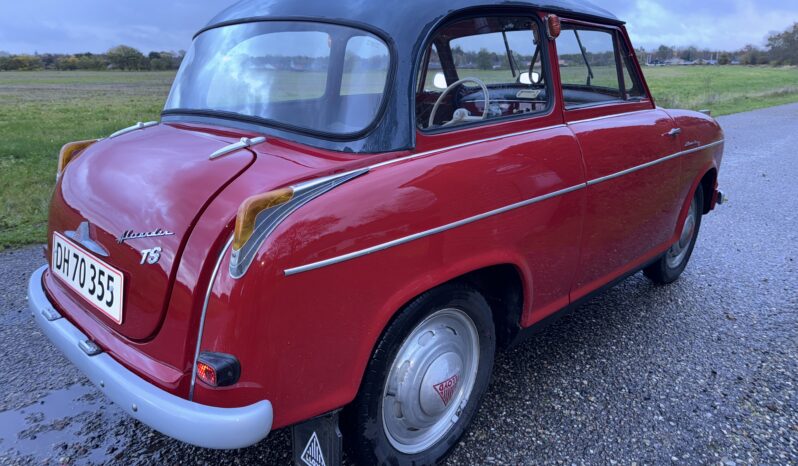 Lloyd Alexander TS 600 full