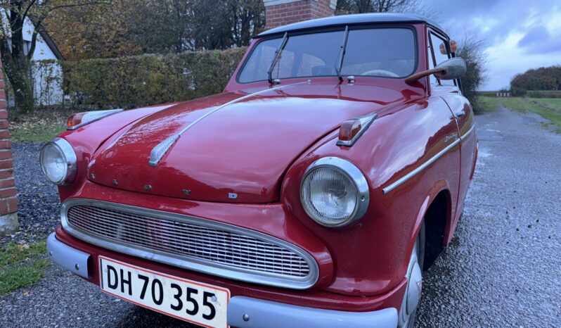 Lloyd Alexander TS 600 full