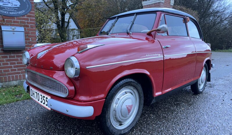 Lloyd Alexander TS 600 full