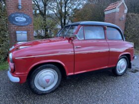 Lloyd Alexander TS 600