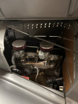 Chevrolet Master Business Coupe 1938 full