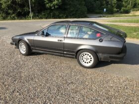 Alfa Romeo Tilbehør GTV 116