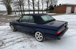 BMW 3-serie E30 320i M50 cabriolet full