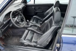 BMW 3-serie E30 320i M50 cabriolet full