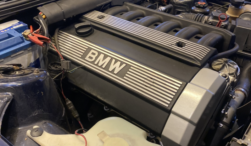 BMW 3-serie E30 320i M50 cabriolet full