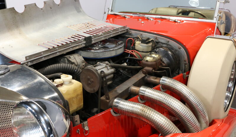 Excalibur SS Serie 2 Roadster full