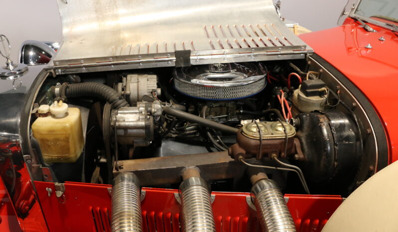 Excalibur SS Serie 2 Roadster full