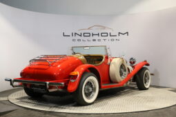 Excalibur SS Serie 2 Roadster full