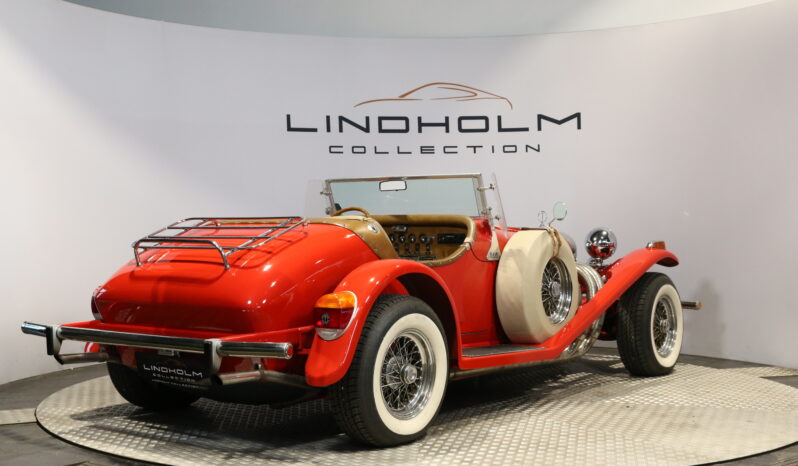 Excalibur SS Serie 2 Roadster full