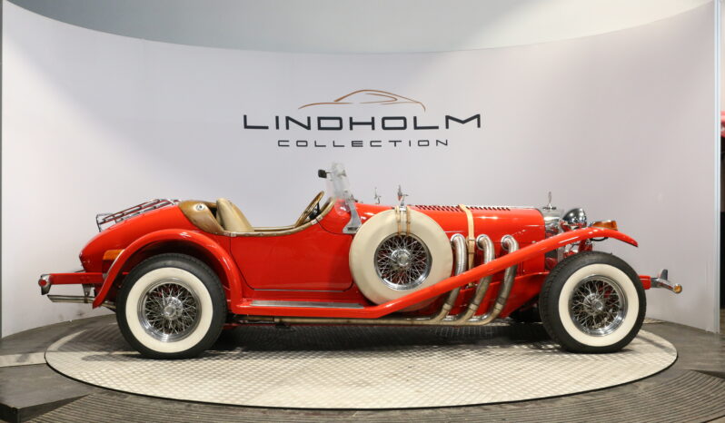 Excalibur SS Serie 2 Roadster full