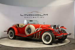 Excalibur SS Serie 2 Roadster