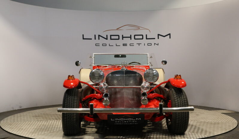 Excalibur SS Serie 2 Roadster full