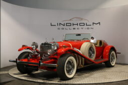 Excalibur SS Serie 2 Roadster full