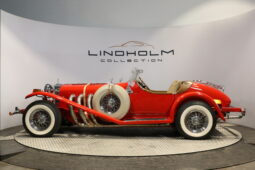 Excalibur SS Serie 2 Roadster full