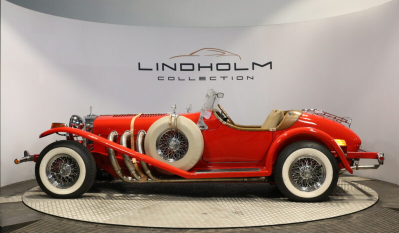 Excalibur SS Serie 2 Roadster full