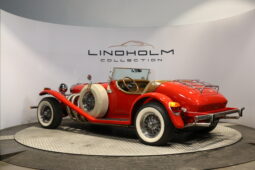 Excalibur SS Serie 2 Roadster full