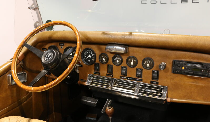 Excalibur SS Serie 2 Roadster full