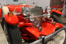 Excalibur SS Serie 2 Roadster full