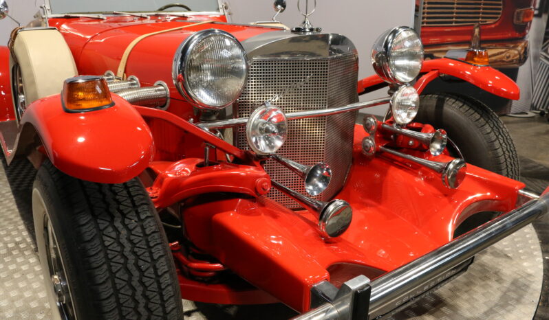 Excalibur SS Serie 2 Roadster full