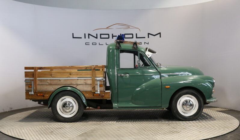 Morris Minor 1000 Pick-Up full